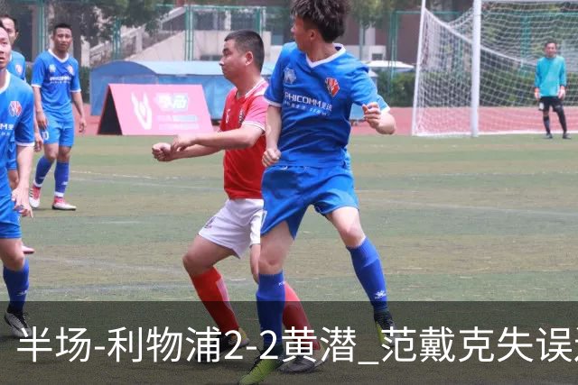 半场-利物浦2-2黄潜 范戴克失误送礼麦卡利斯特破门阿劳霍建功