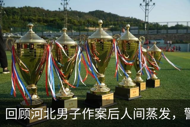 回顾河北男子作案后人间蒸发，警察搜捕13年，谁料他在家竟无人知